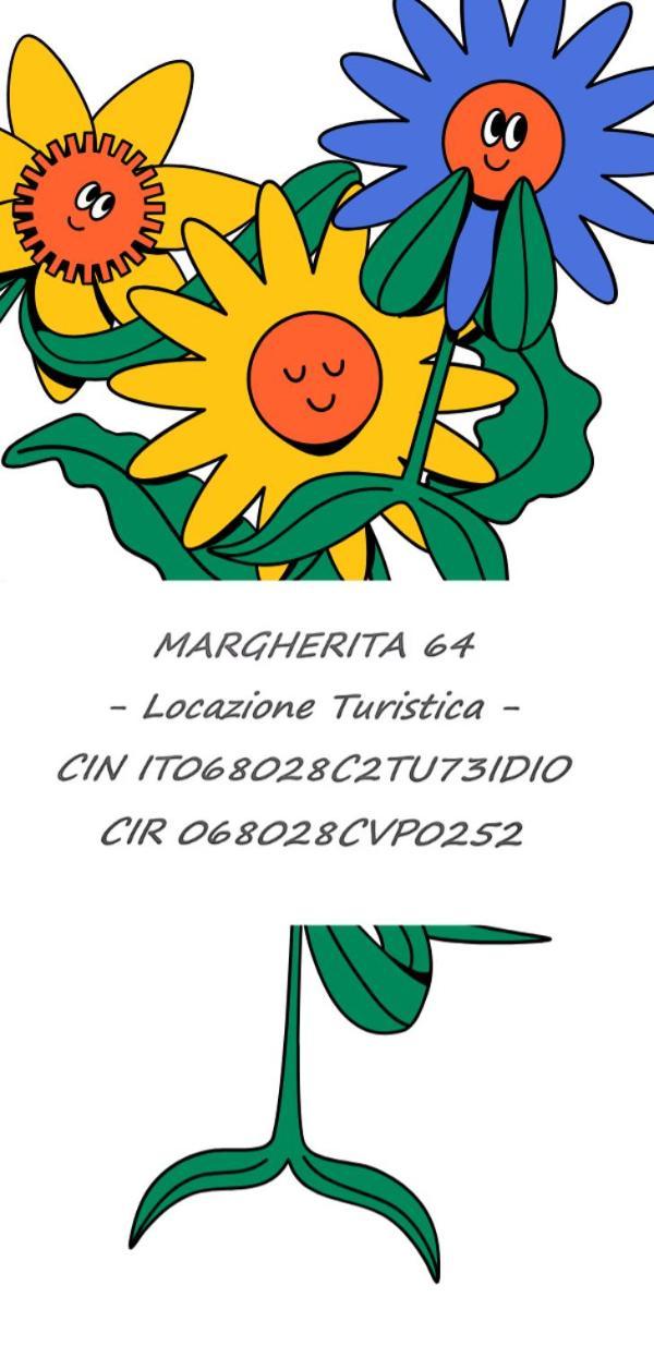 Margherita 64 بيسكارا الغرفة الصورة