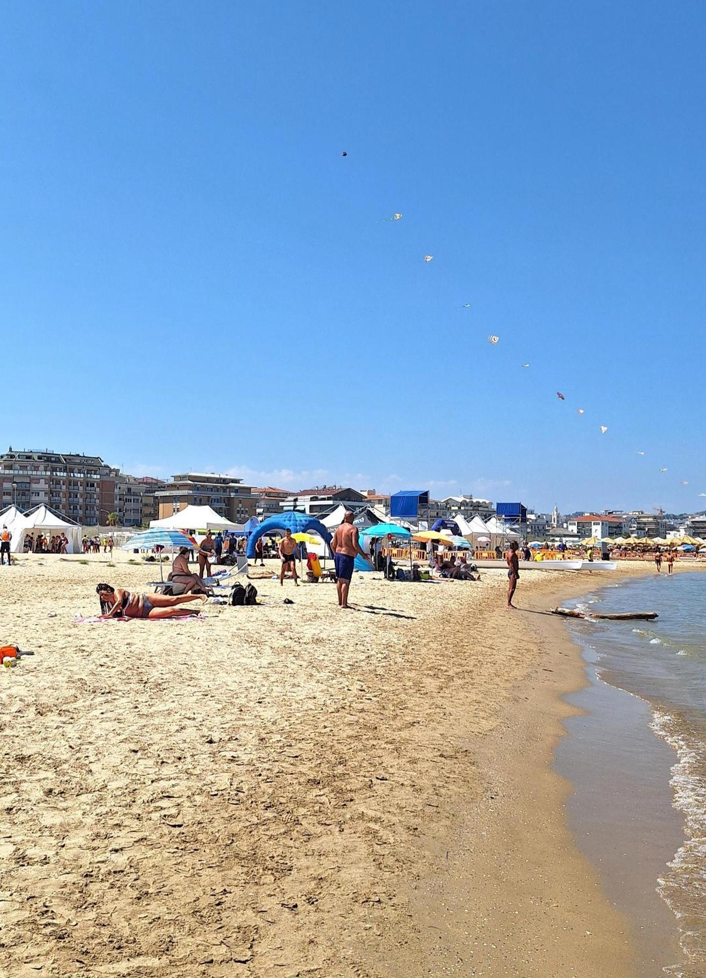 Margherita 64 بيسكارا المظهر الخارجي الصورة