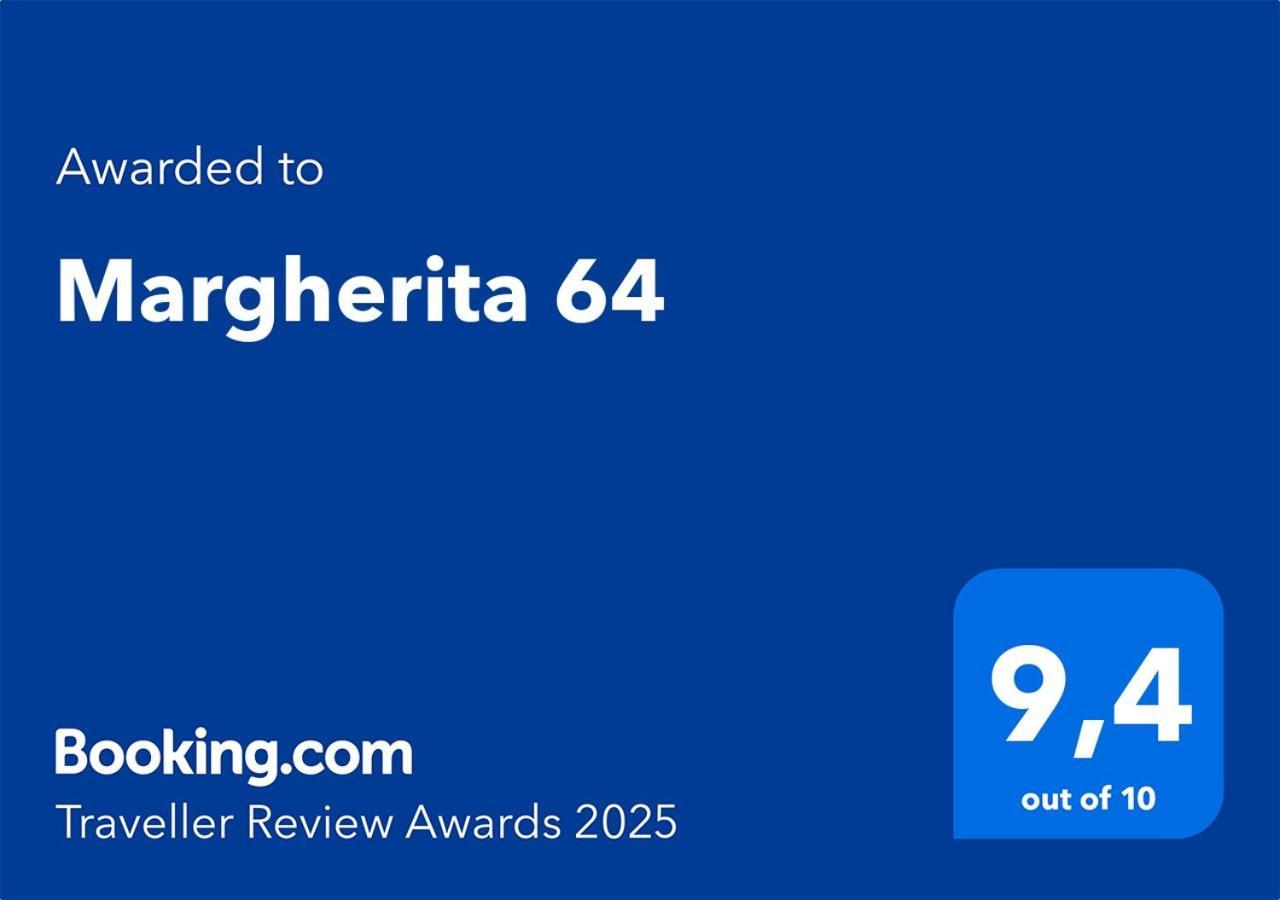Margherita 64 بيسكارا المظهر الخارجي الصورة